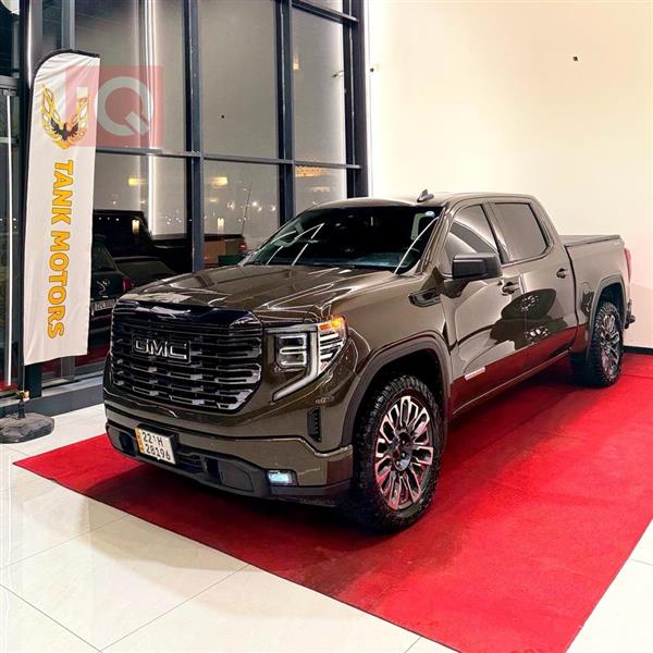 جي ام سي سييرا 2023 للبيع في العراق - اربيل